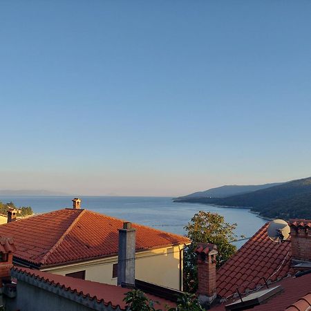 Apartments Zahtila - Pina Rabac Exteriér fotografie