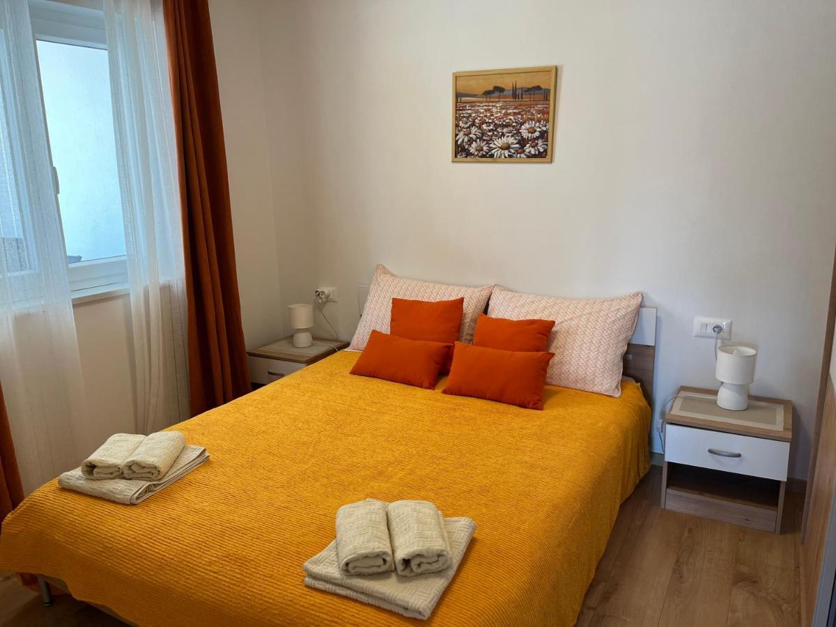 Apartments Zahtila - Pina Rabac Exteriér fotografie